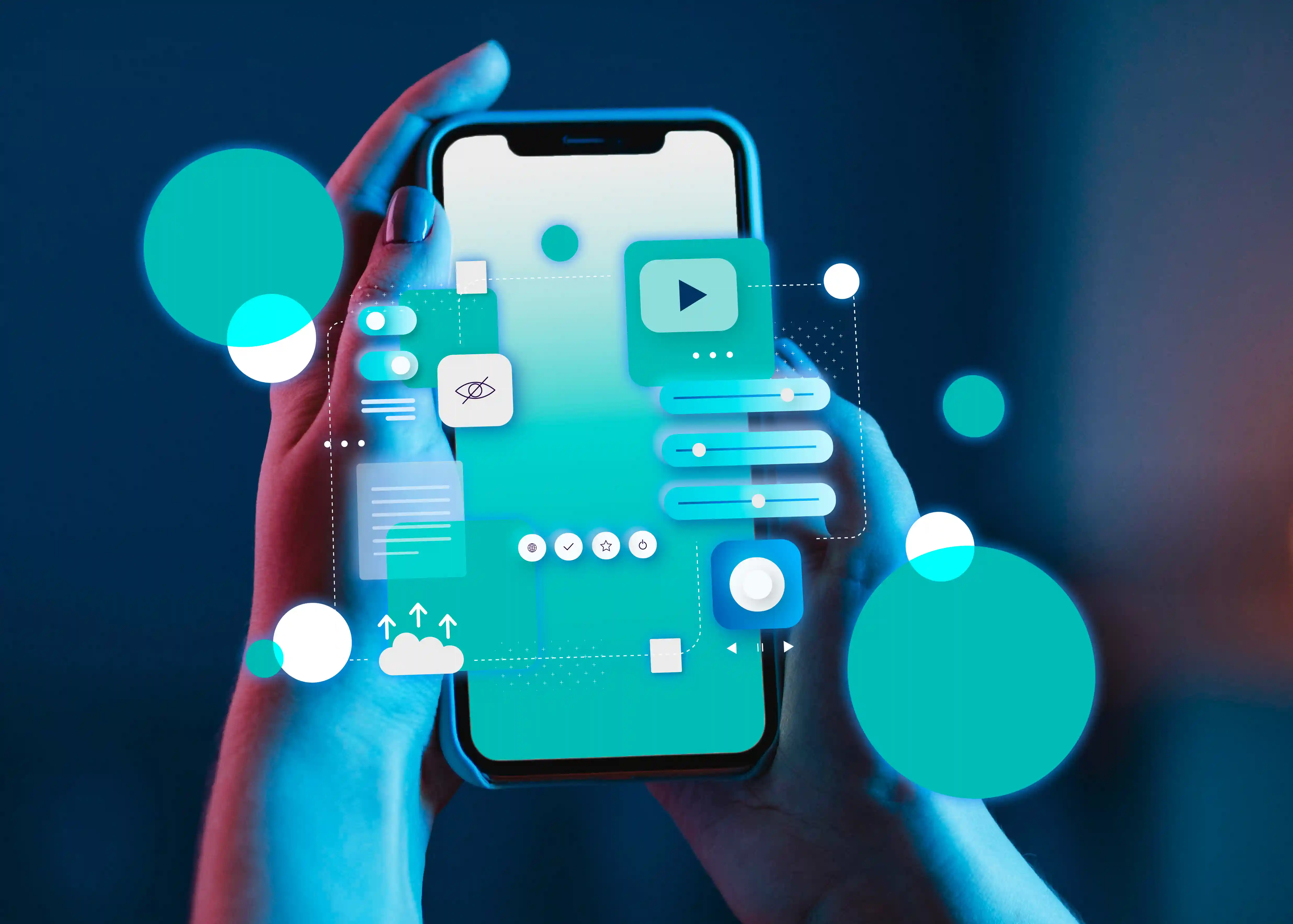 app development service provide by software development company in palakkad,kerala