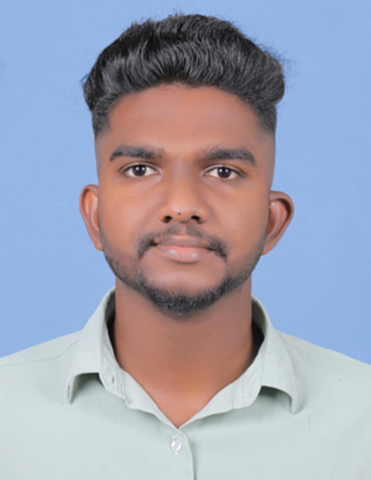 Jinson - Mobile App Developer