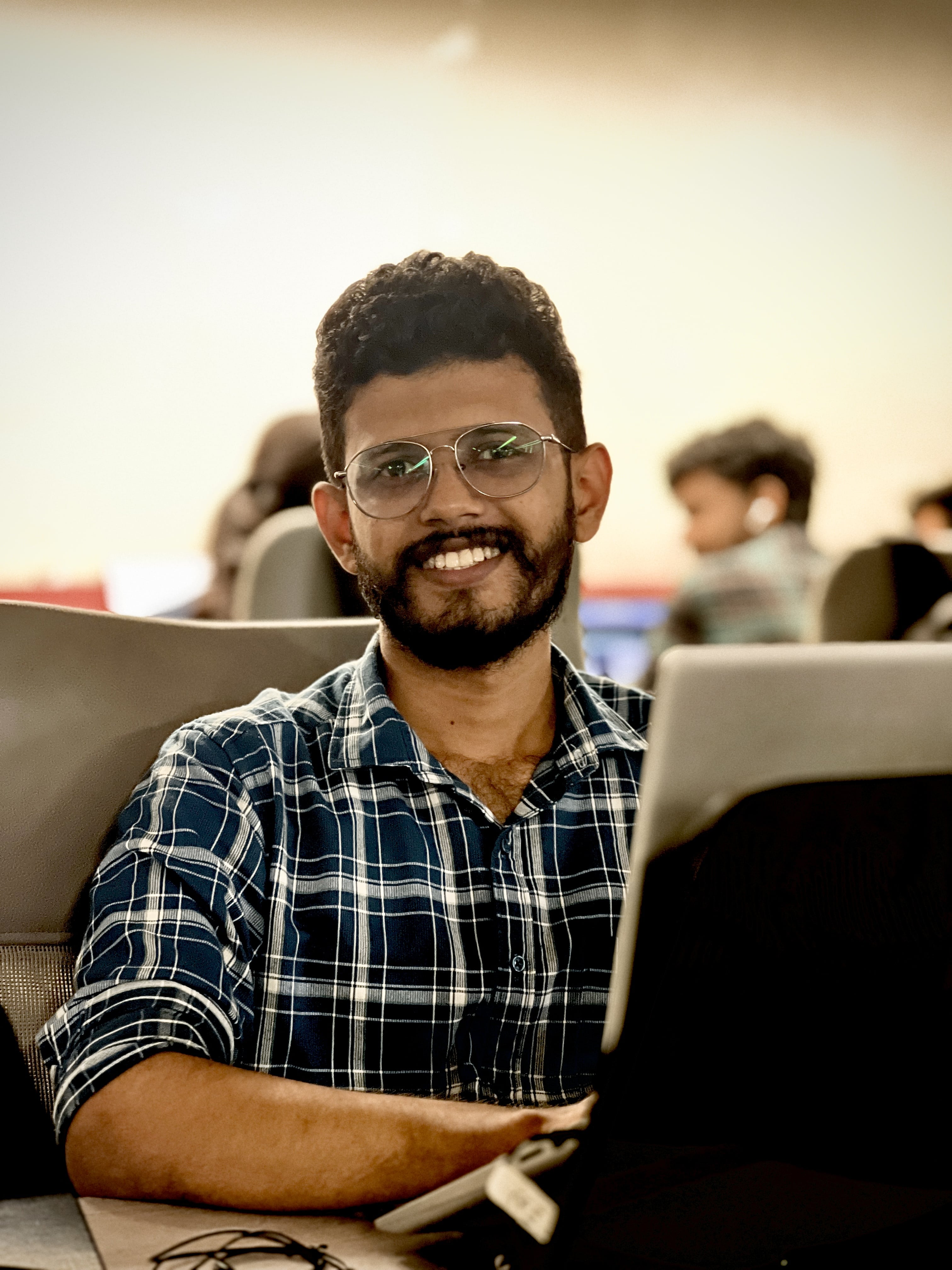 Jithin J - Flutter Developer